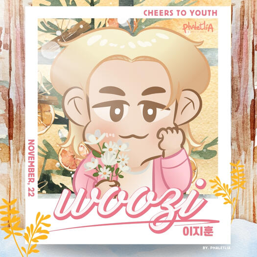 WOOZI B'DAY (2024)π
