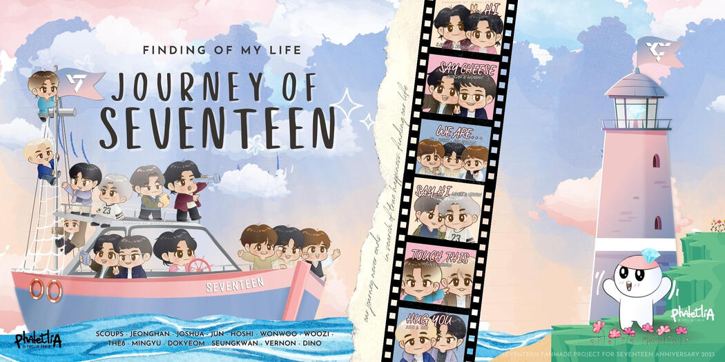 HAPPY 8TH SEVENTEEN (2023)