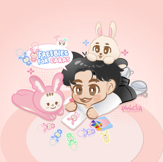 JEONGHANIE'S FREEBIES (2025)