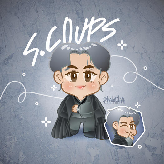 S.COUPS in MET GALA (2025)