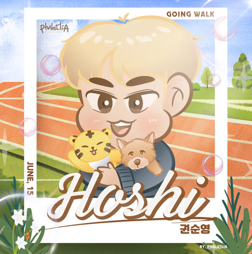 HOSHI B'DAY (2025)π