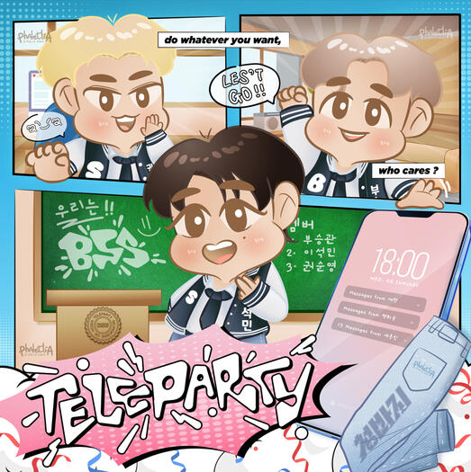 BSS TELEPARTY (2025)