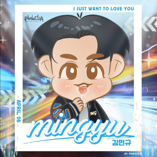 MINGYU B'DAY (2025)π