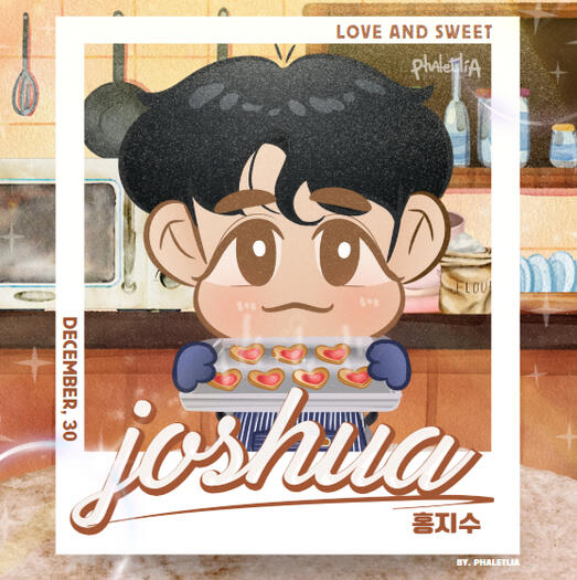 JOSHUA B'DAY (2024)π