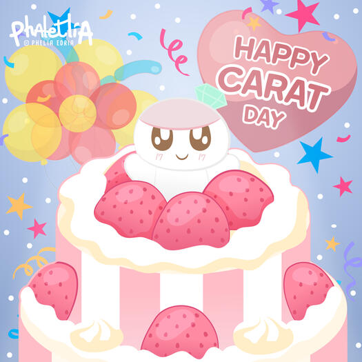 HAPPY CARAT DAY (2025)