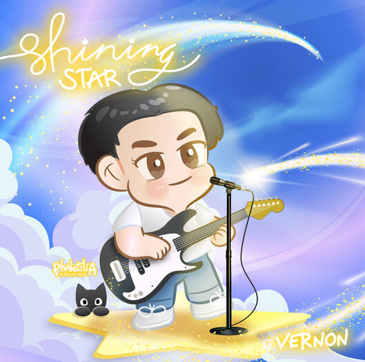 SHINING VERNON (2025)