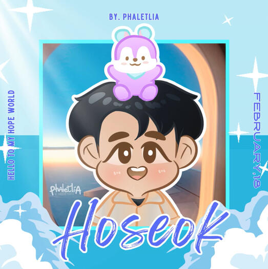 J-HOPE B'DAY (2025)π
