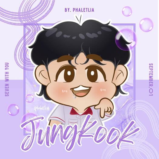 JUNGKOOK B'DAY (2024)π