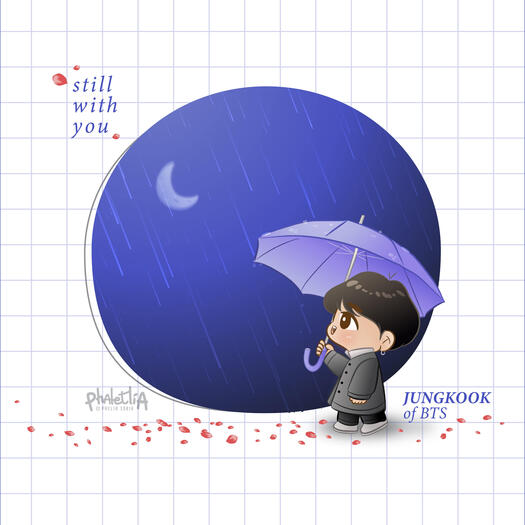 STILL WITH YOU JK (2023)