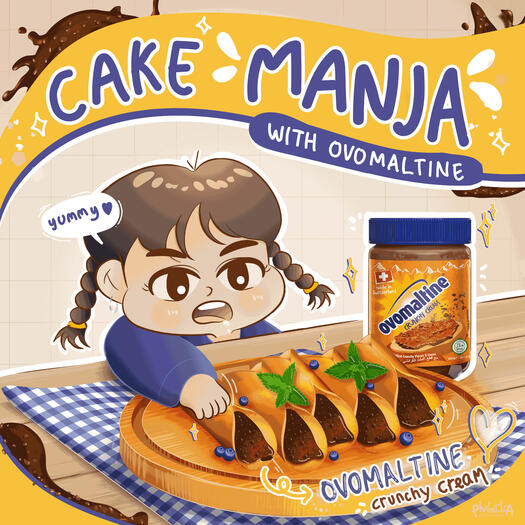 OVOMALTINE CONTEST (2023)
