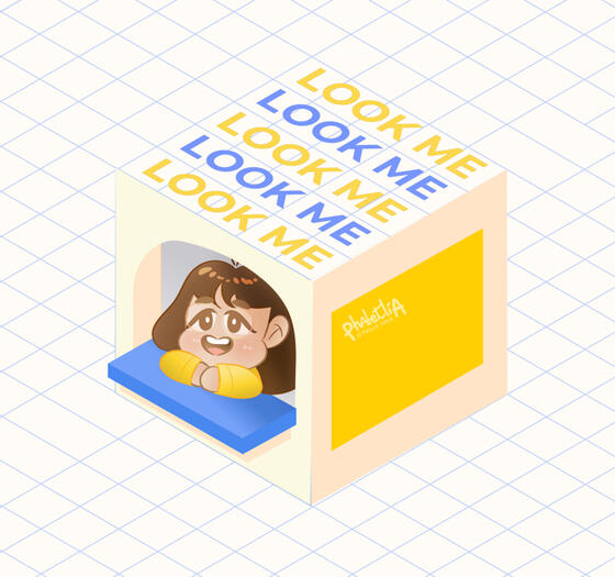 LOOK ME (2025)π