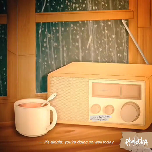RADIO RAIN (2023)π