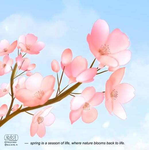 BLOSSOM (2021)π