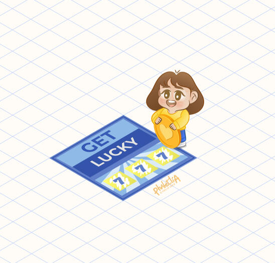 GET LUCKY (2025)π